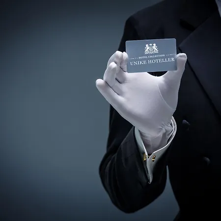 Grand - Unike Отель Арендаль