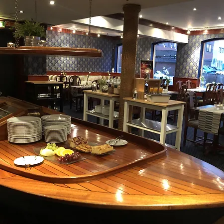 Hotel Grand - Unike Arendal