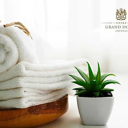 Hotel Grand - Unike