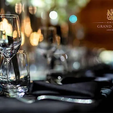 Grand - Unike Hotel 4*