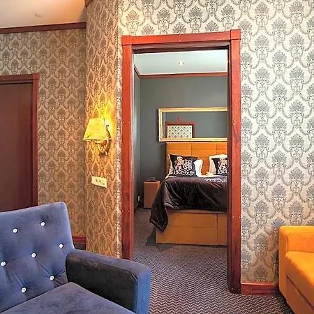 Grand - Unike Hotel Arendal