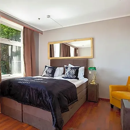 Hotel Grand - Unike 4*