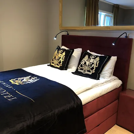 Grand - Unike Hotel 4*