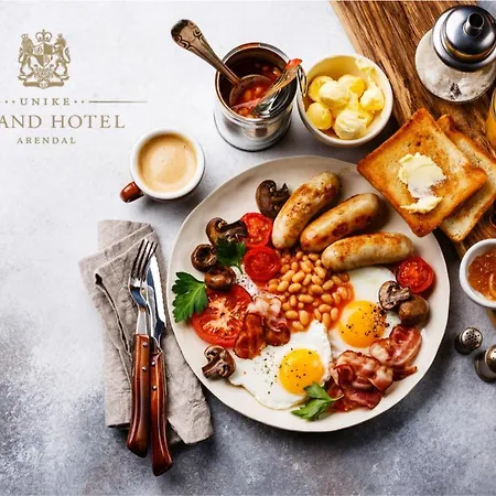 Grand - Unike Арендаль