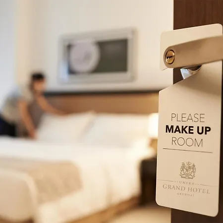 Grand - Unike 4* Арендаль