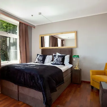 Grand - Unike Hotel