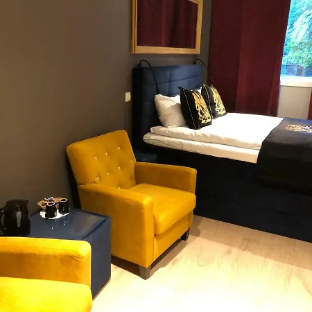 Hotel Grand - Unike 4*
