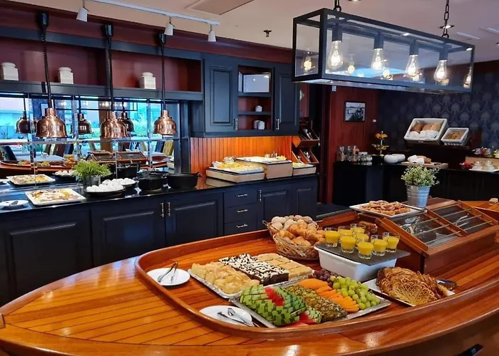 Hotel Grand - Unike Arendal