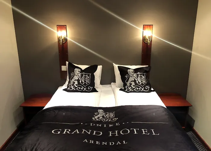 Grand - Unike 4* Arendal