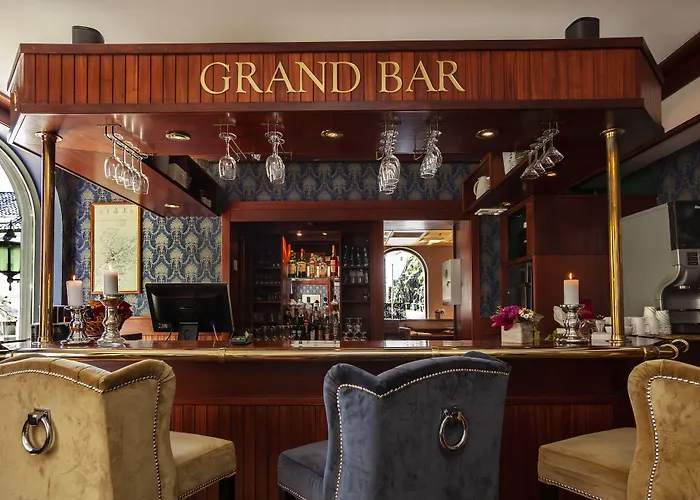 Grand - Unike Otel Arendal