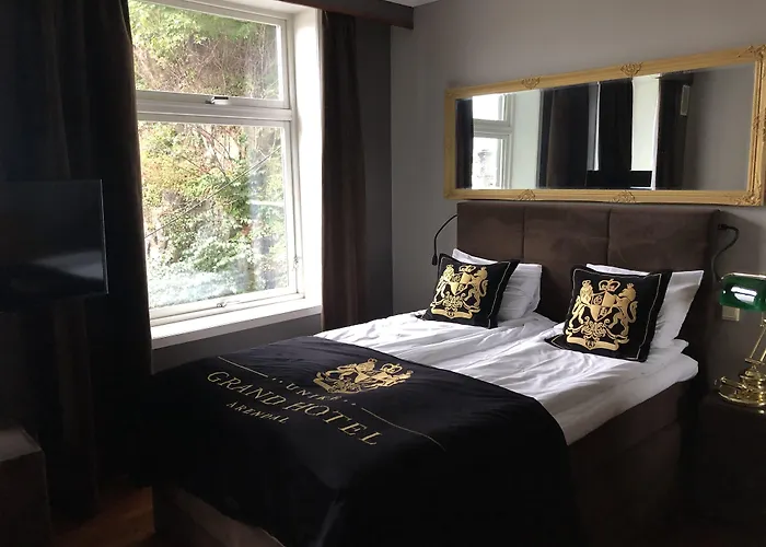 Grand - Unike Otel