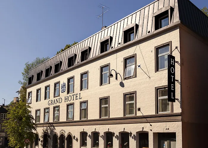 Otel Grand - Unike Arendal