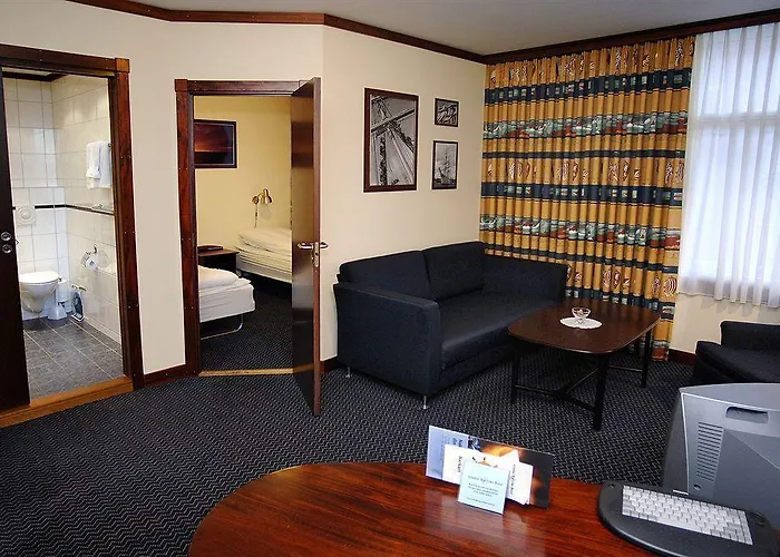 Otel Grand - Unike Arendal