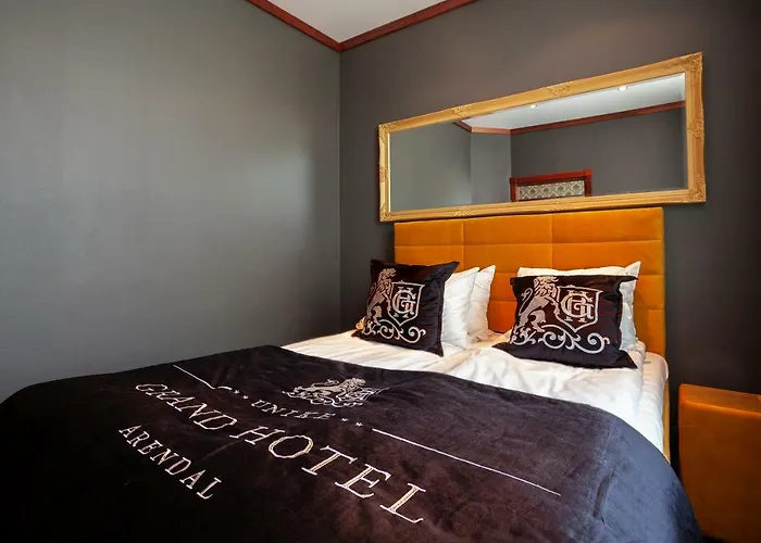 Grand - Unike Otel 4*