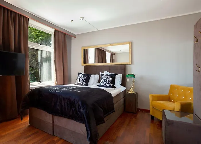 Grand - Unike Otel
