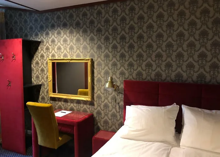 Otel Grand - Unike Arendal