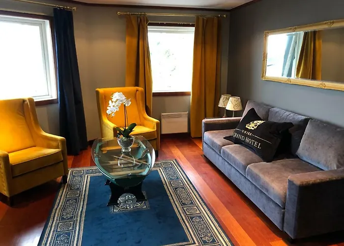 Grand - Unike Arendal