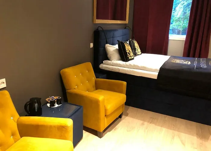Otel Grand - Unike 4*